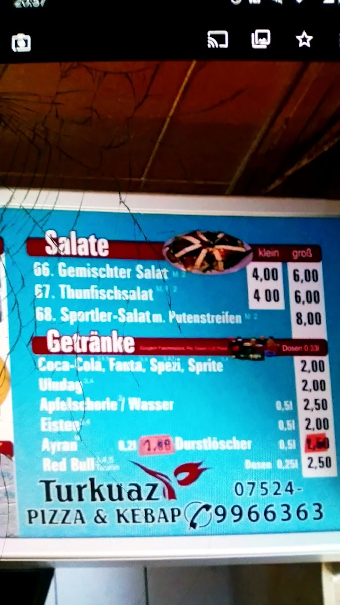 Speisekarte photo 6