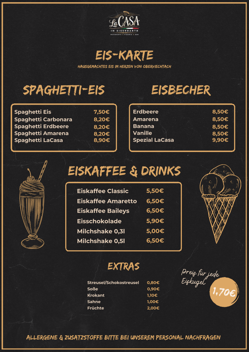 Speisekarte photo 4
