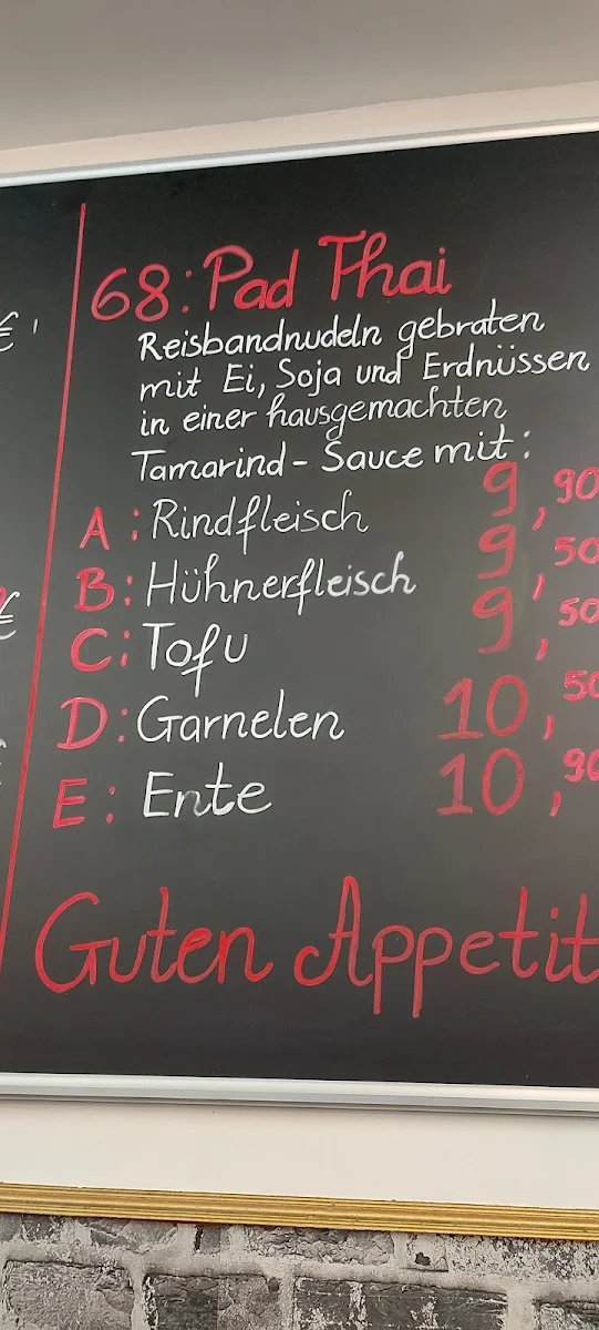 Speisekarte photo 6