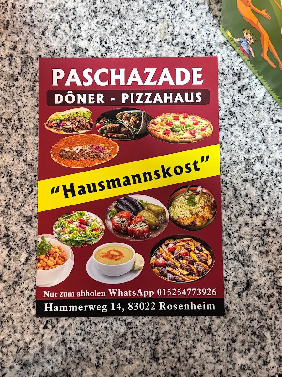 Speisekarte photo 5