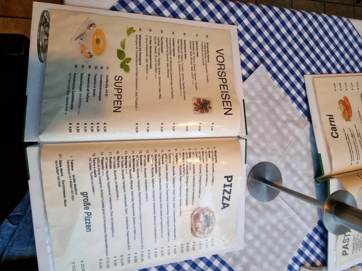Speisekarte photo 5