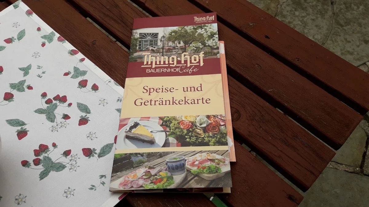 Speisekarte photo 6