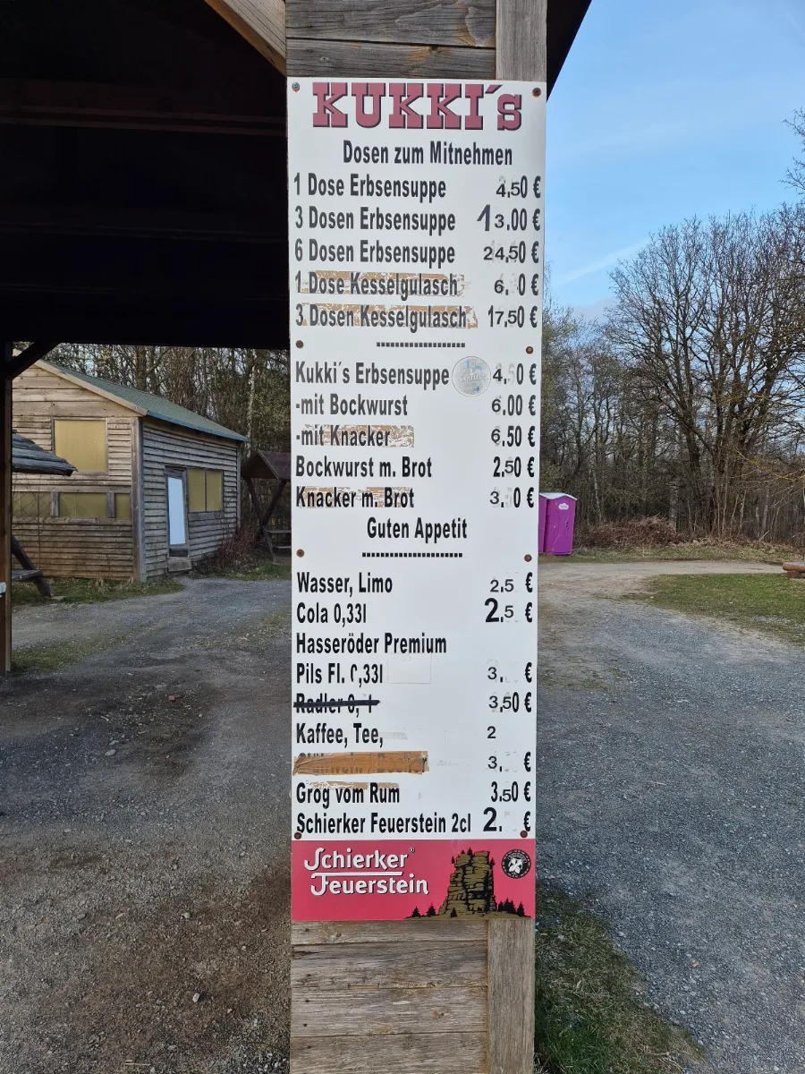 Speisekarte photo 6