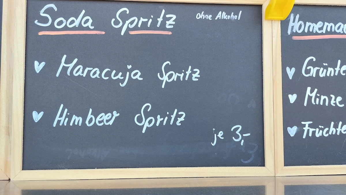 Speisekarte photo 5