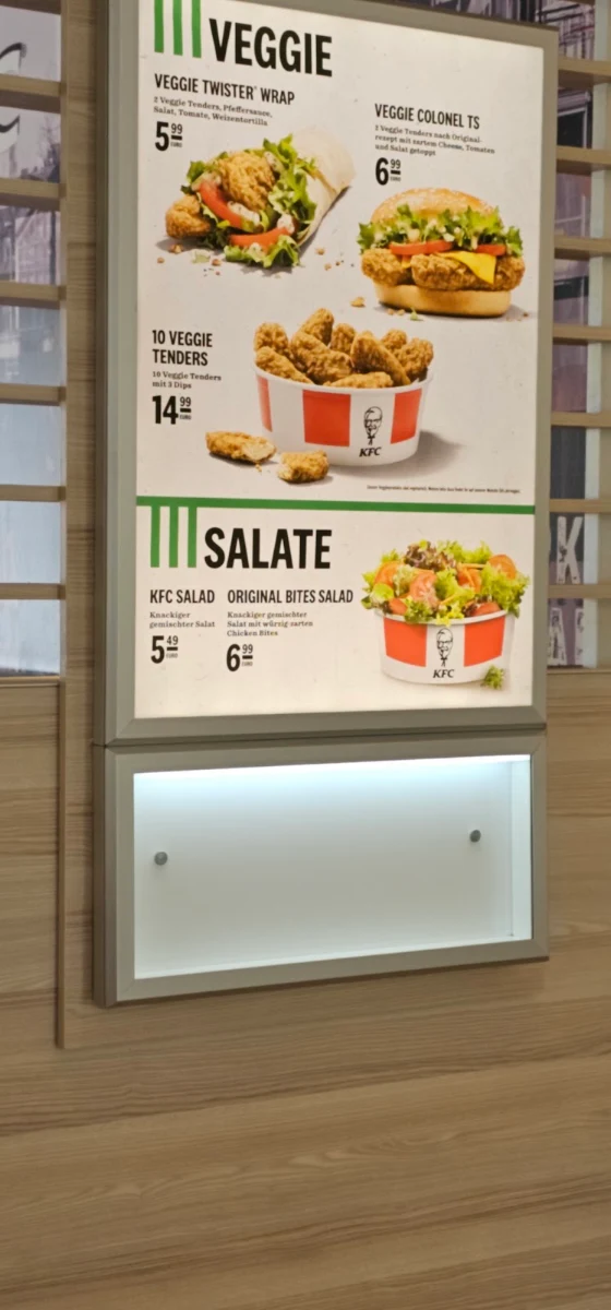 Speisekarte photo 5