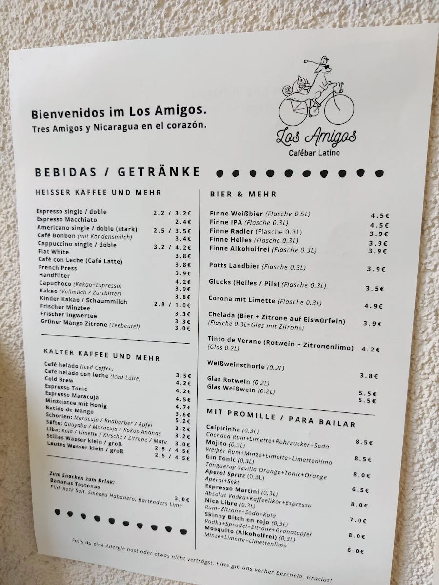 Speisekarte photo 7