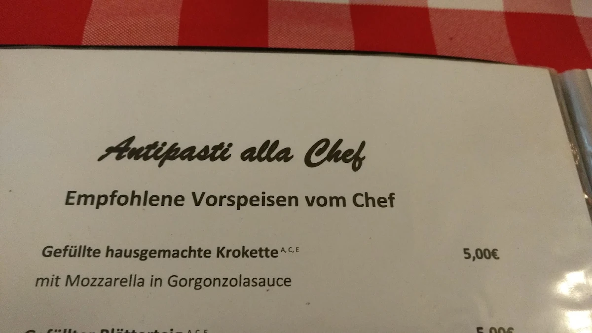 Speisekarte photo 7