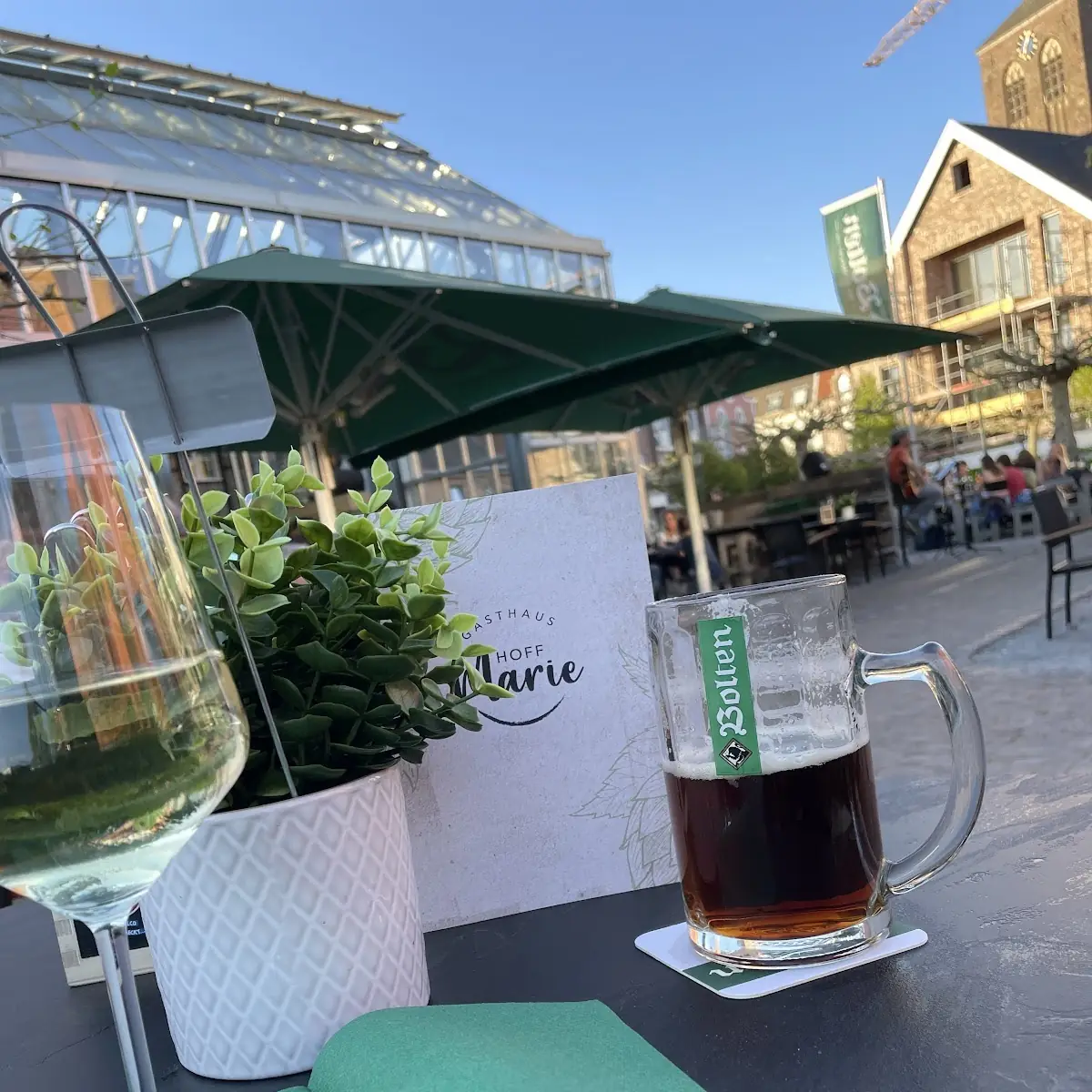 Essen und Trinken photo 8