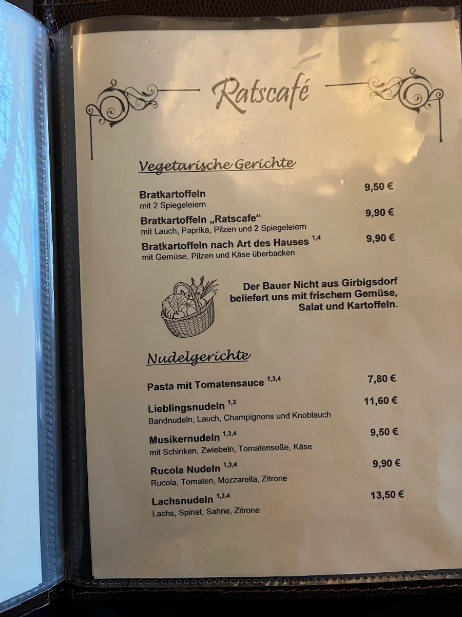 Speisekarte photo 8