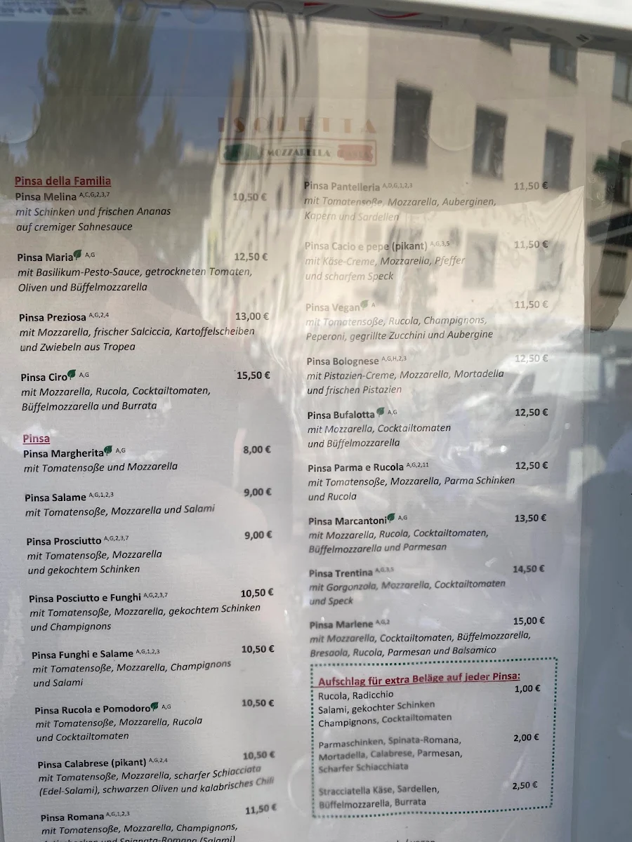 Speisekarte photo 5