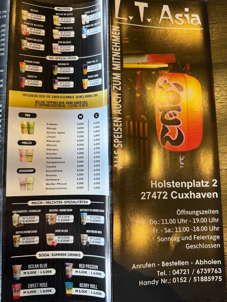 Speisekarte photo 4