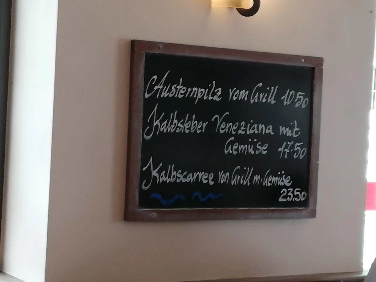 Speisekarte photo 5