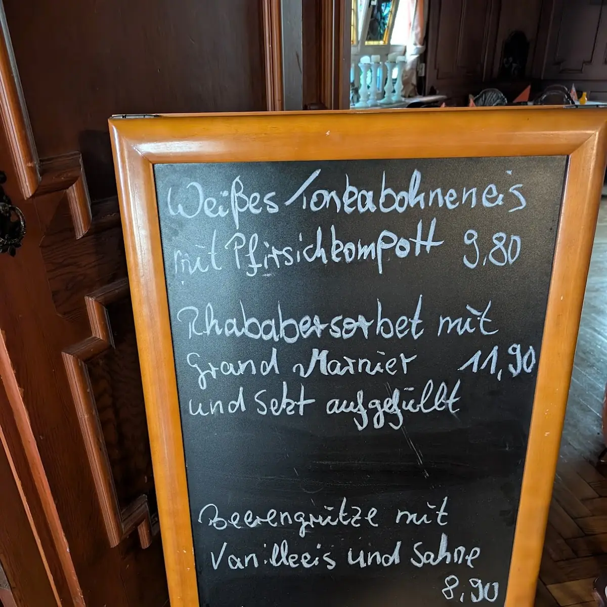 Speisekarte photo 6