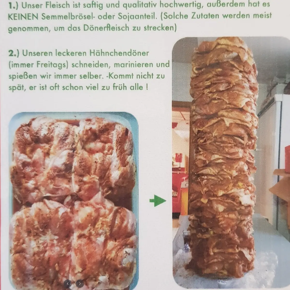 Speisekarte photo 9