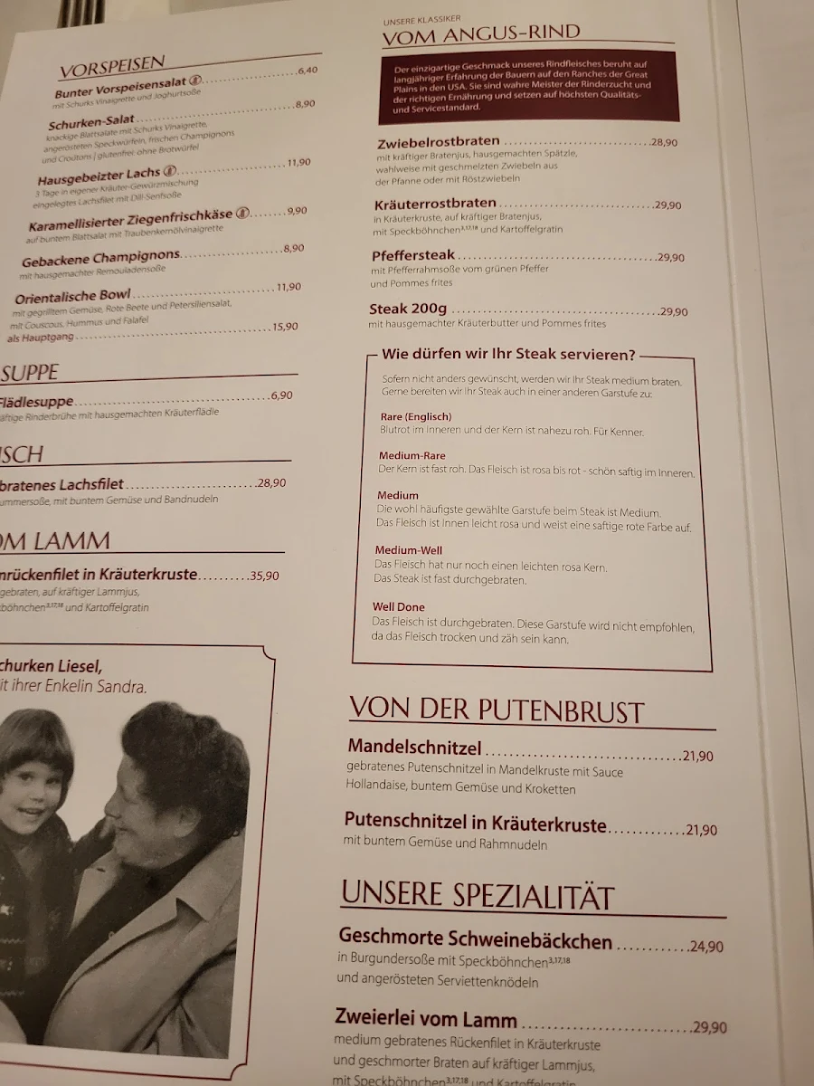 Speisekarte photo 10