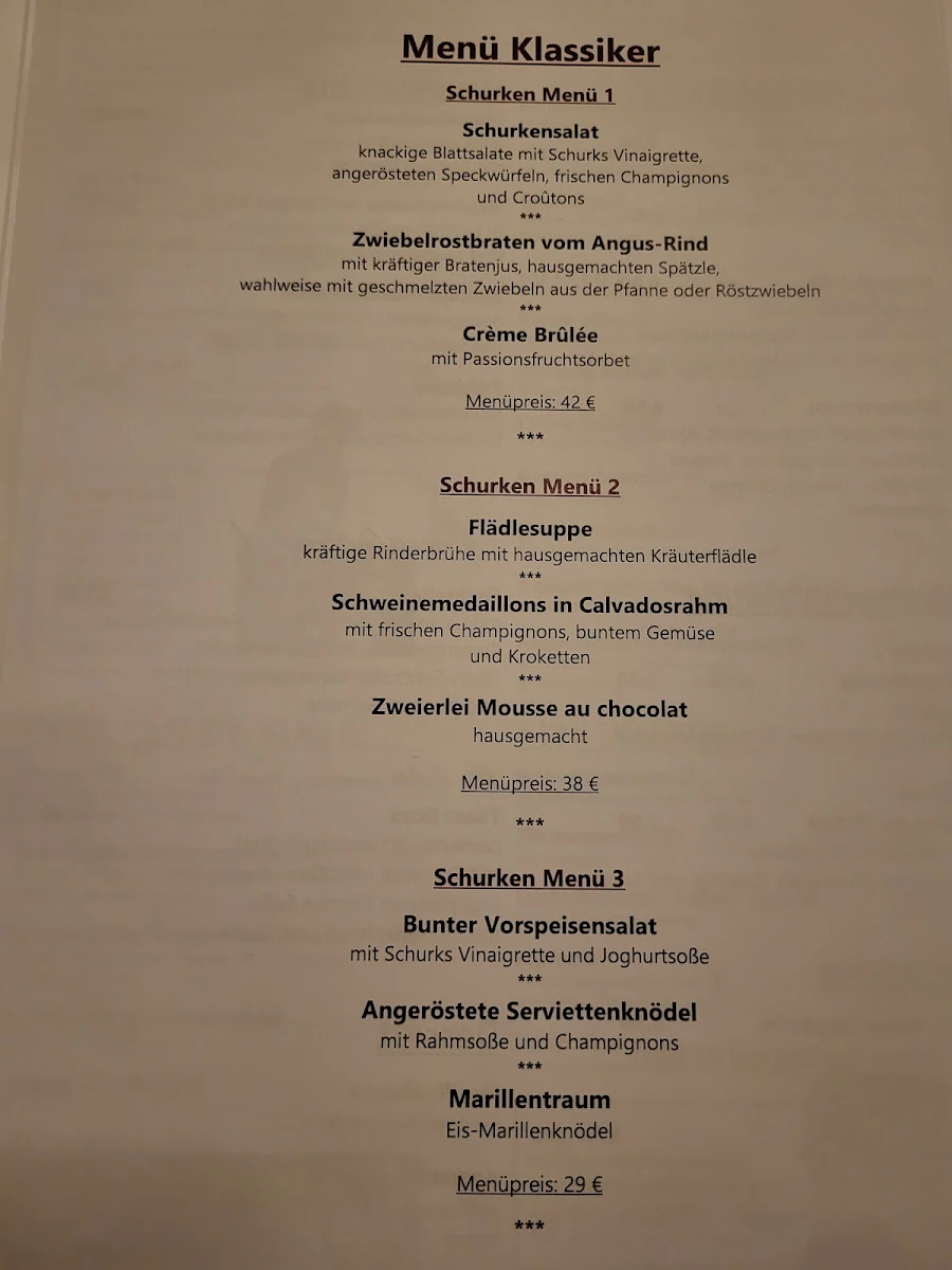 Speisekarte photo 6