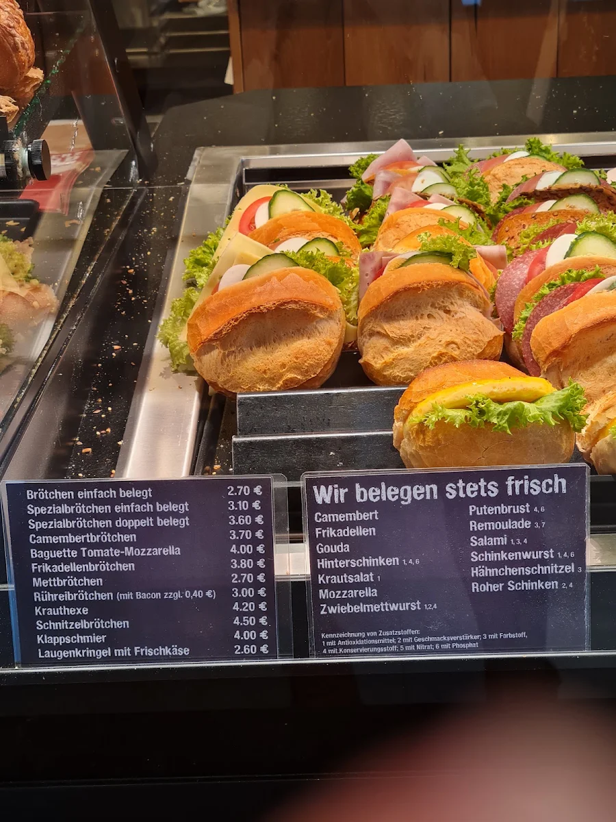 Speisekarte photo 4