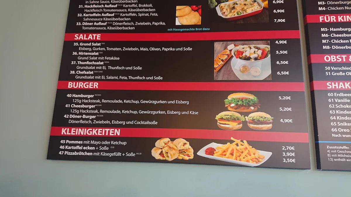 Speisekarte photo 10