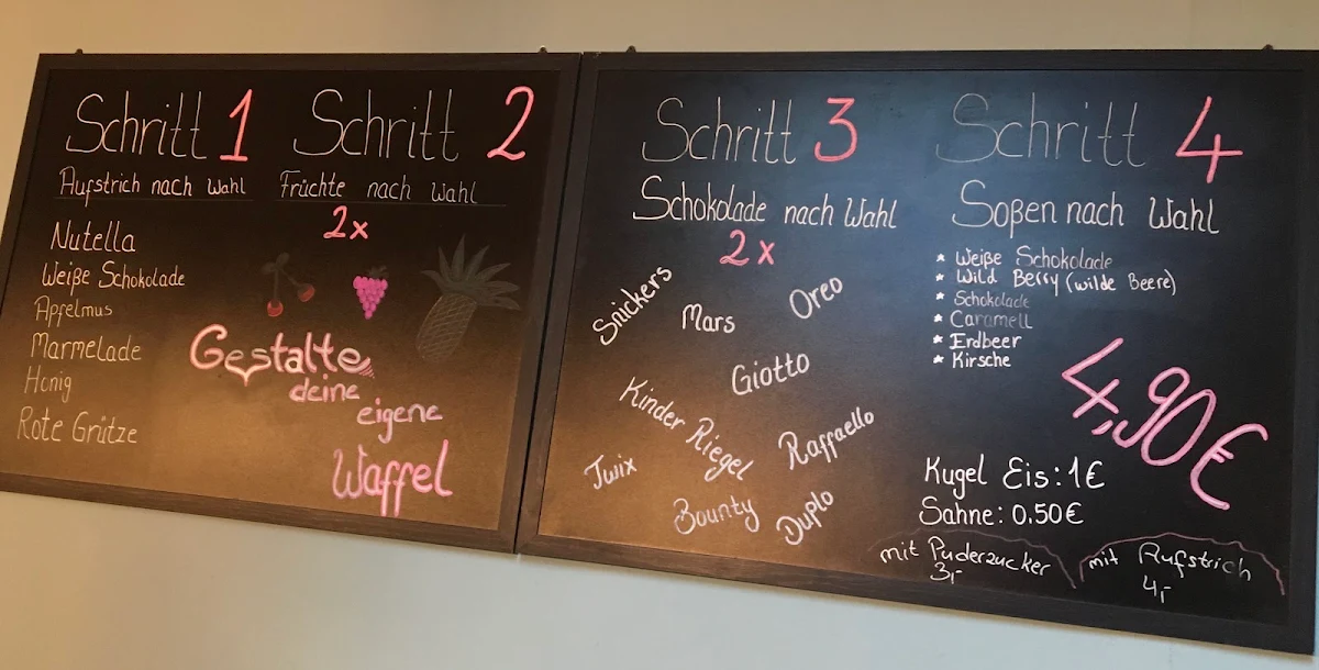 Speisekarte photo 9