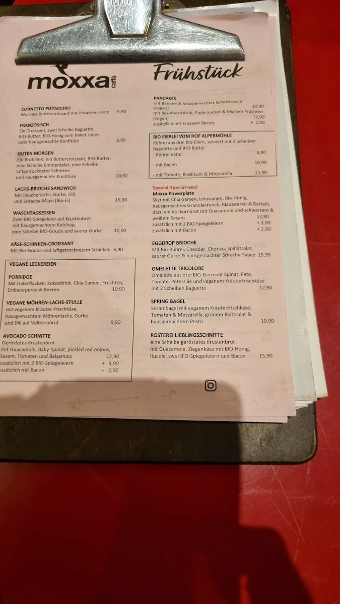 Speisekarte photo 5