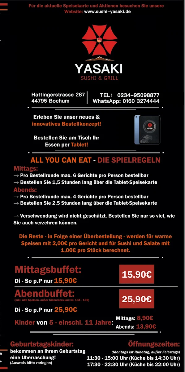 Speisekarte photo 10