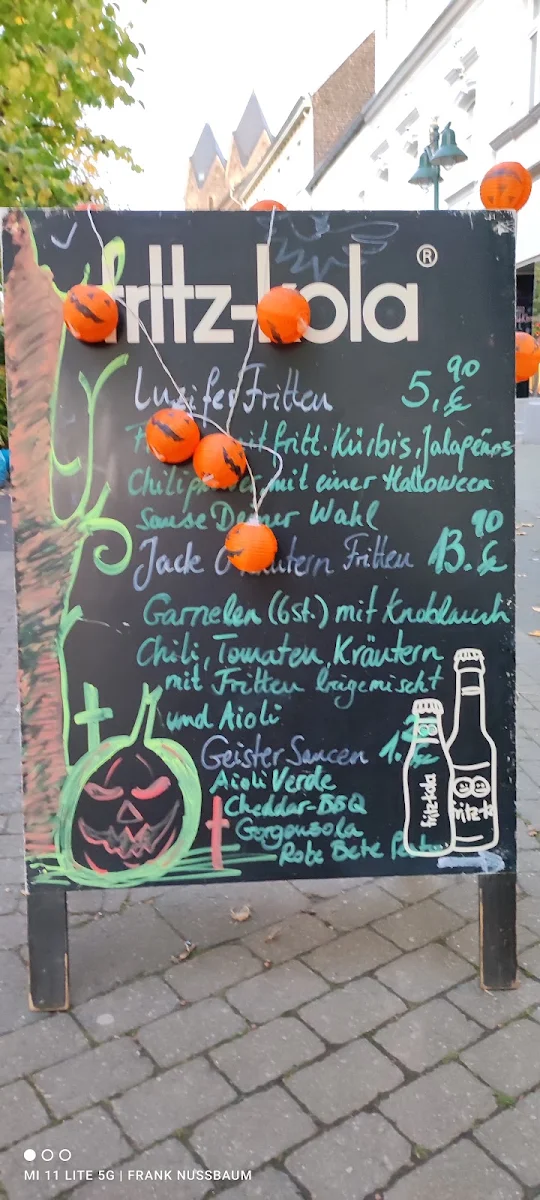 Speisekarte photo 5