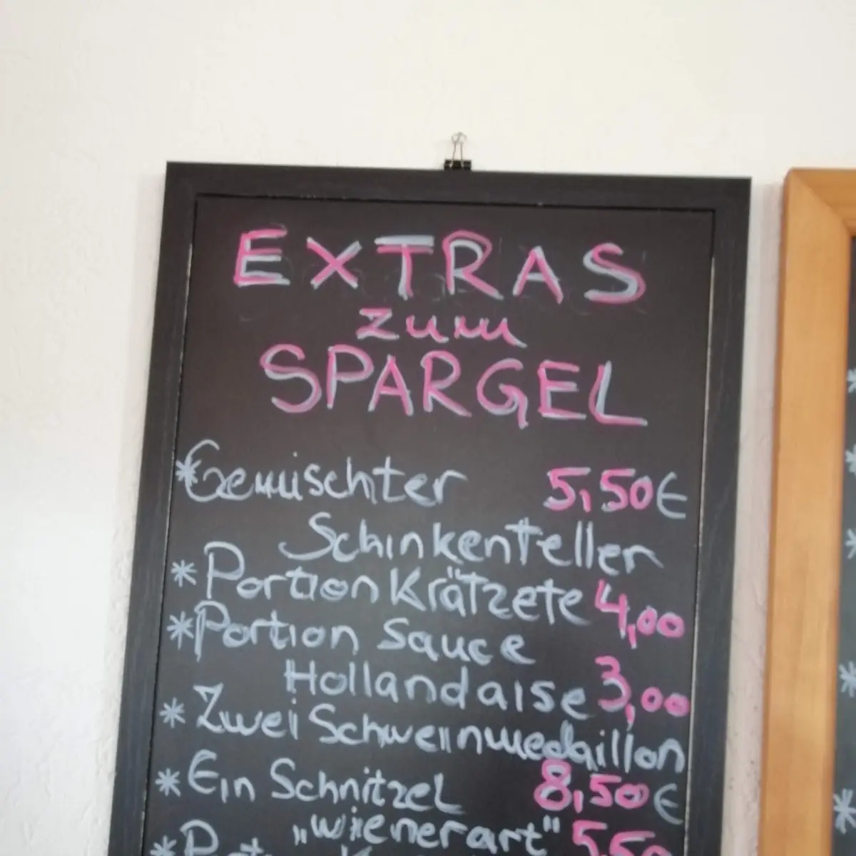 Speisekarte photo 10