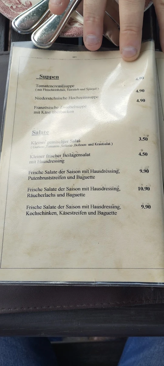 Speisekarte photo 6