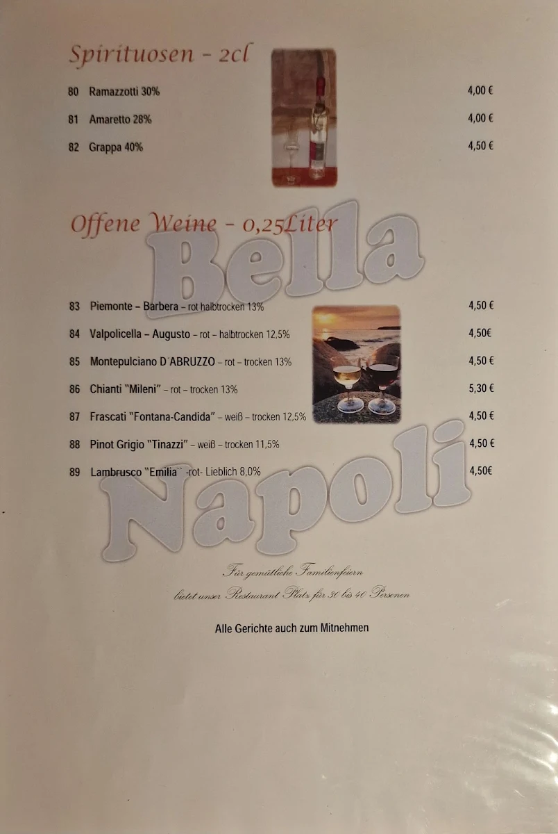 Speisekarte photo 6