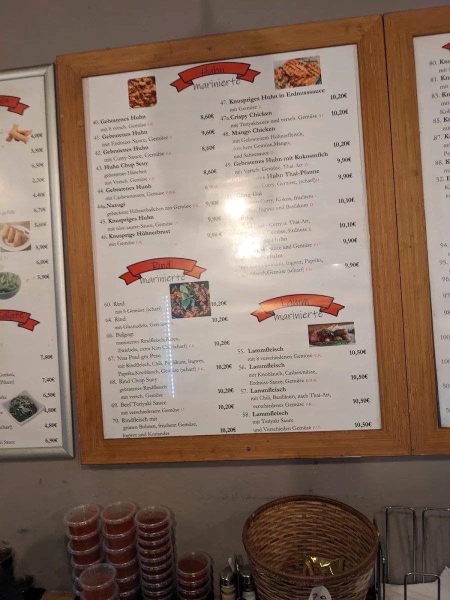 Speisekarte photo 8
