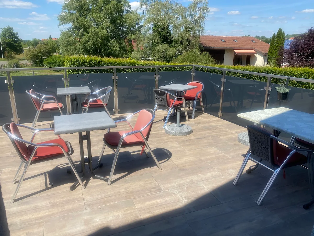 Atmosphäre, Eiszeit Cafe & Pizzeria