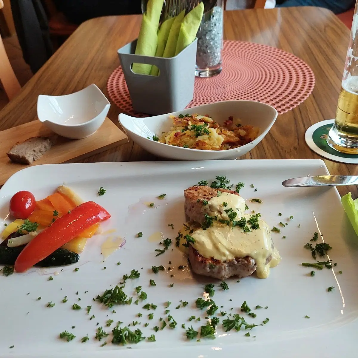 Essen und Trinken photo 3