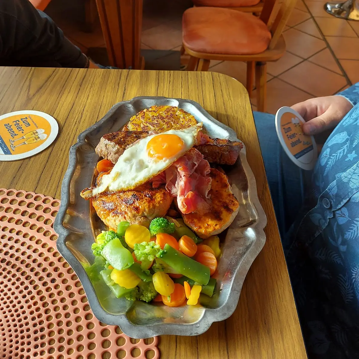 Essen und Trinken photo 6