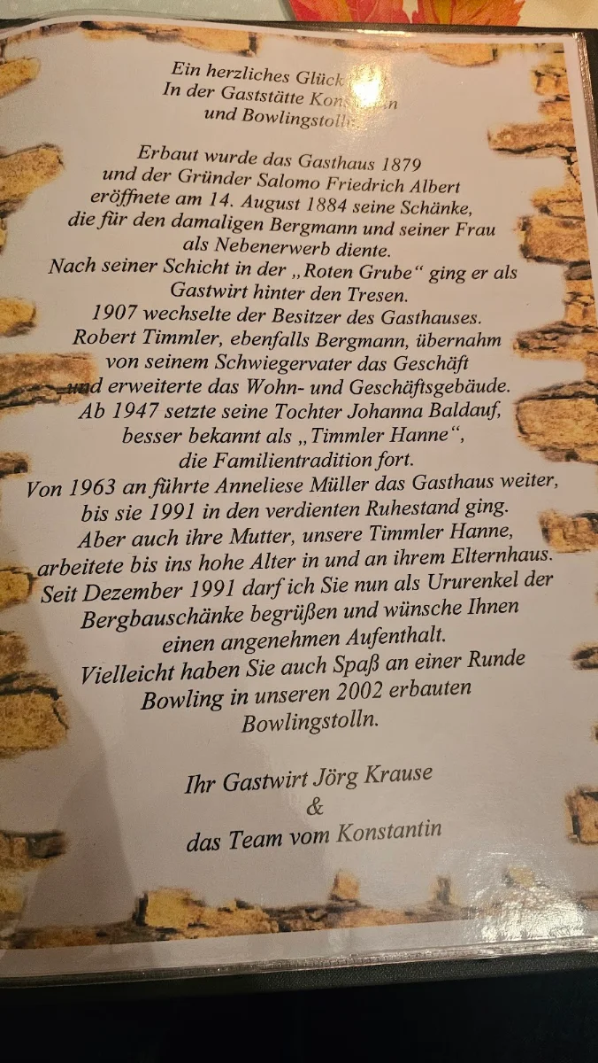 Speisekarte photo 6