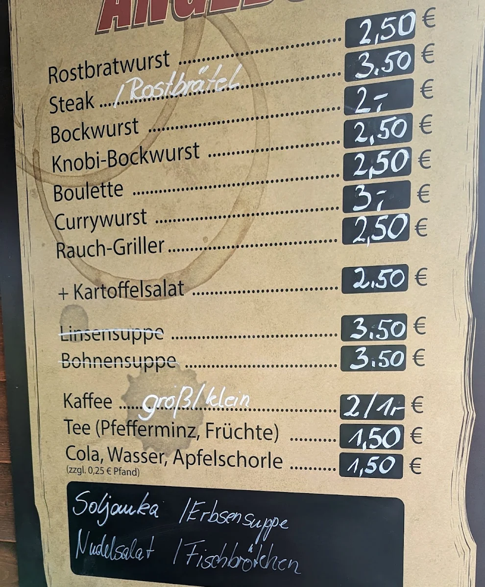 Imbiss zur Kaffee "Kanne" Titelbild