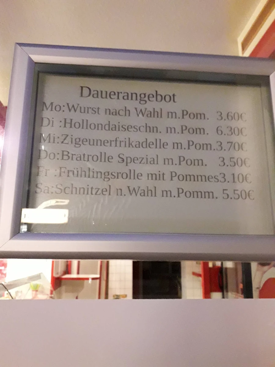 Speisekarte photo 6