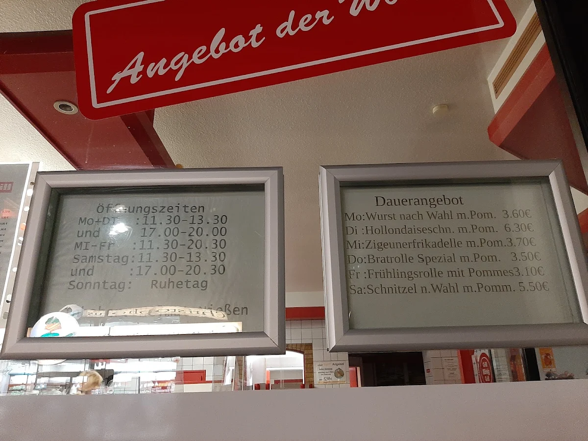Speisekarte photo 7