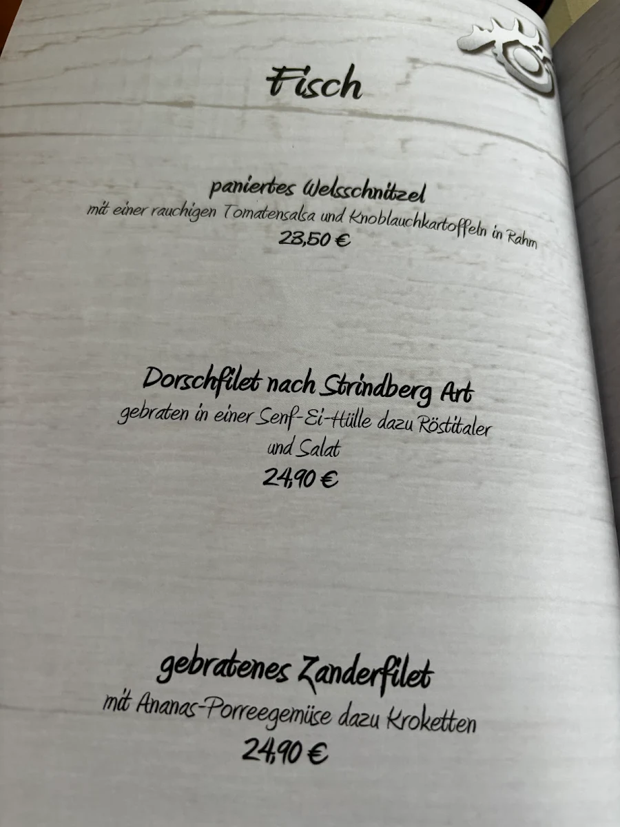 Speisekarte photo 5