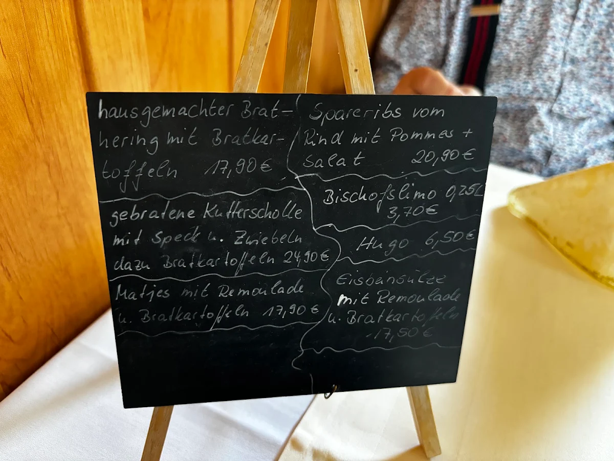 Speisekarte photo 7