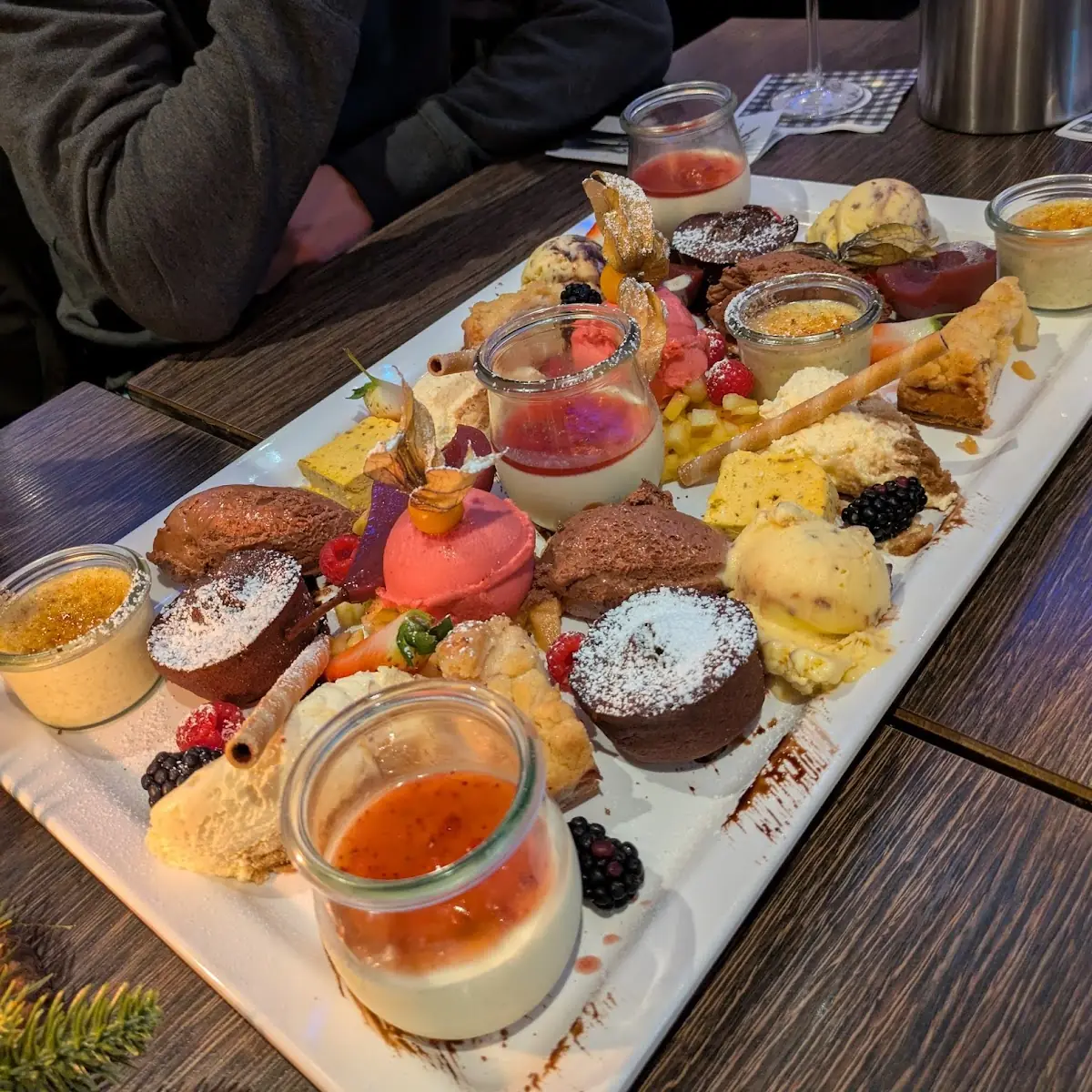 Essen und Trinken, Mahlzeit Am Meer
