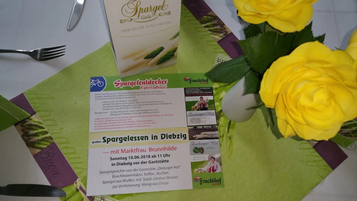 Speisekarte photo 5