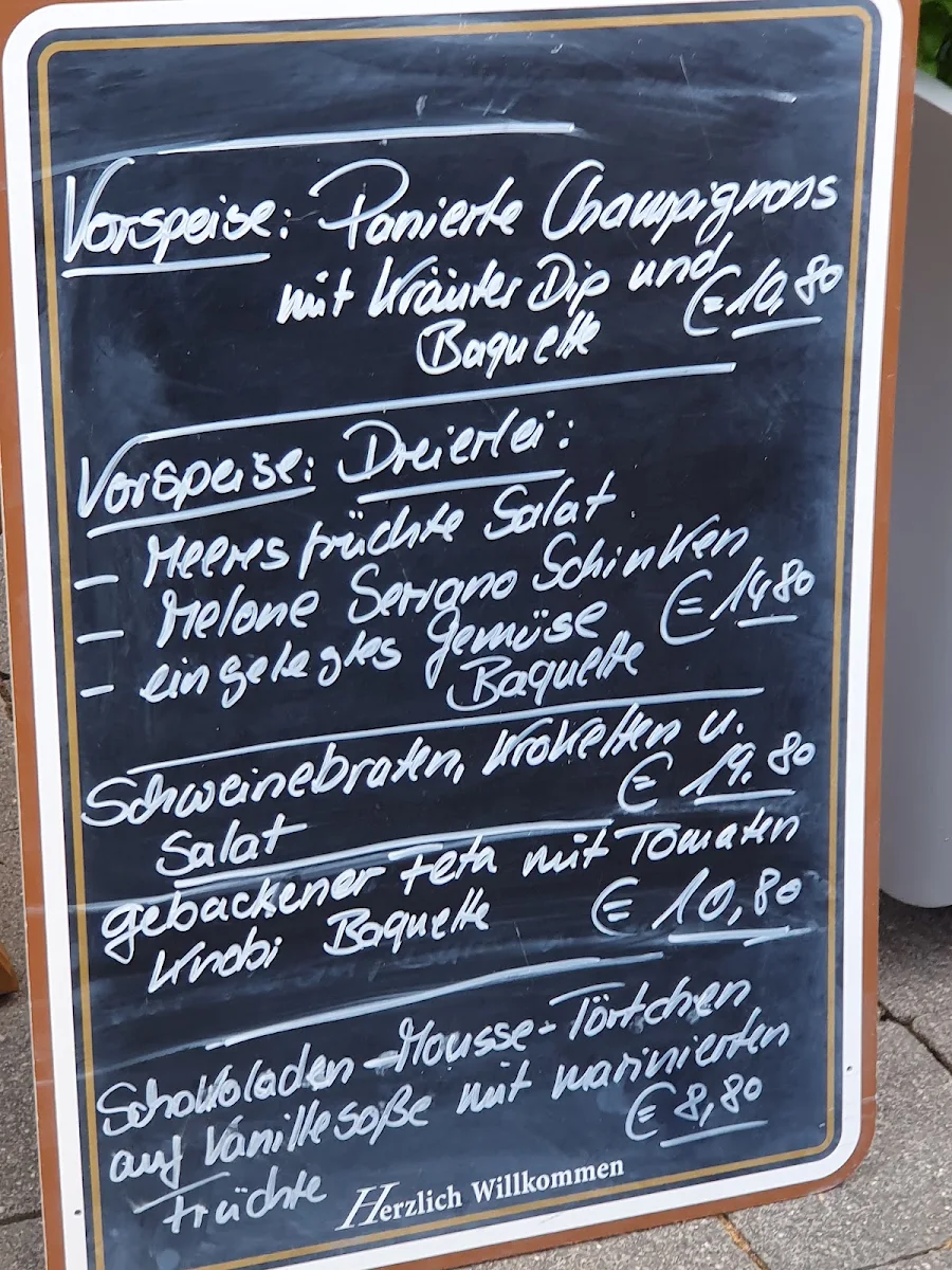 Speisekarte photo 5