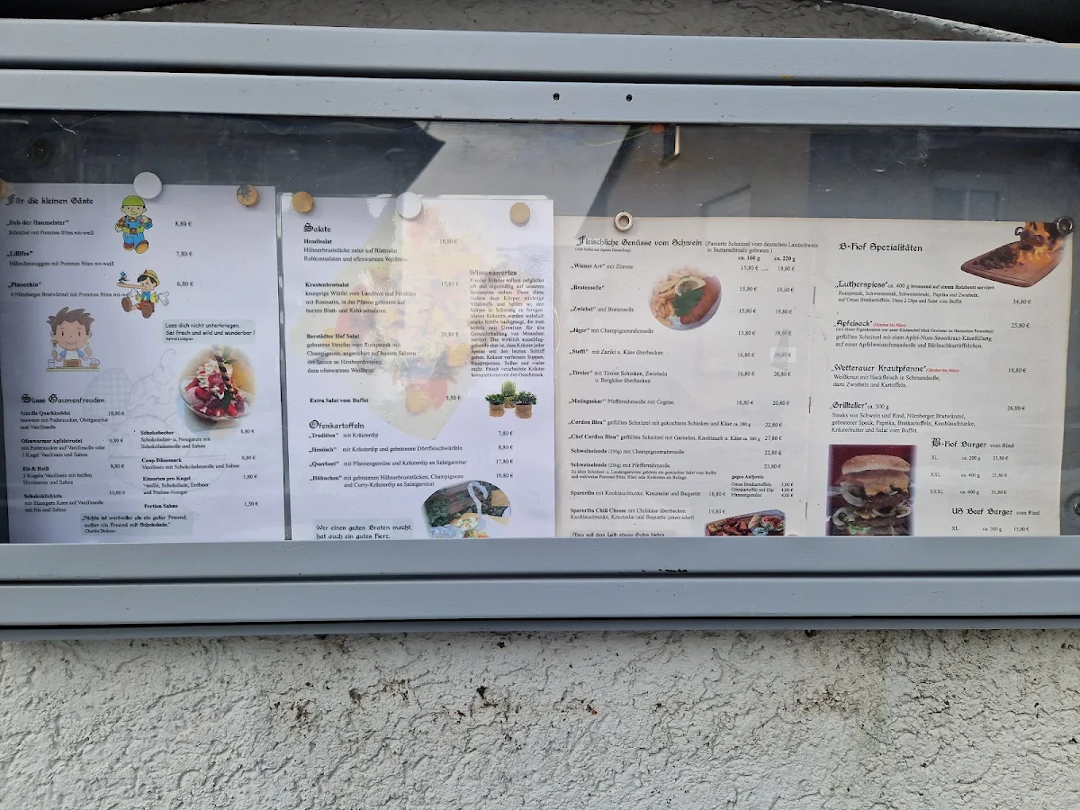 Speisekarte photo 8