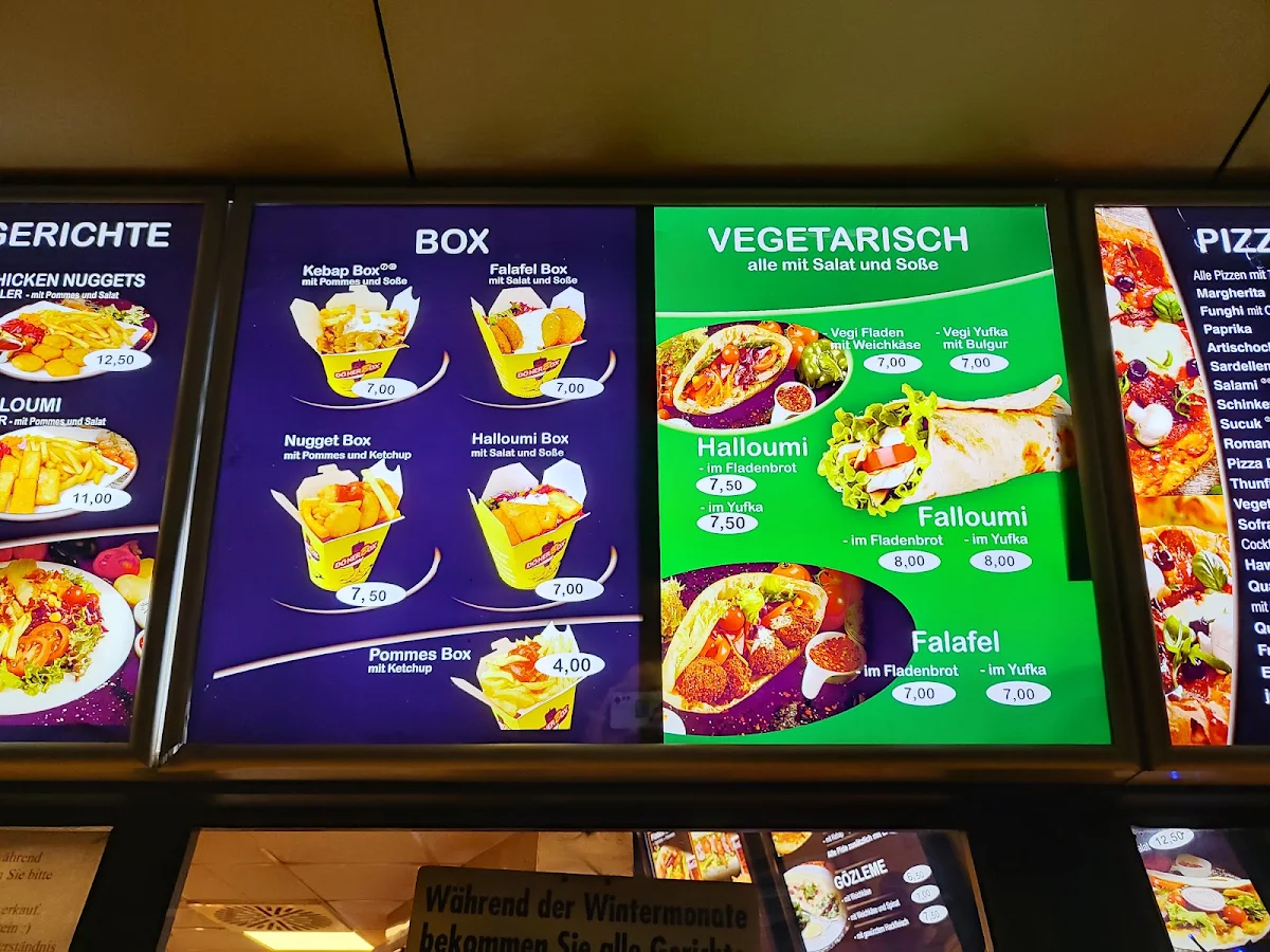 Speisekarte photo 9