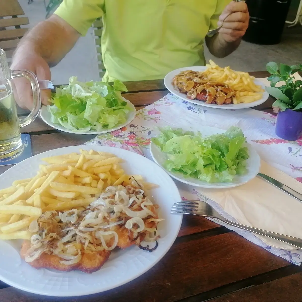 Essen und Trinken photo 5