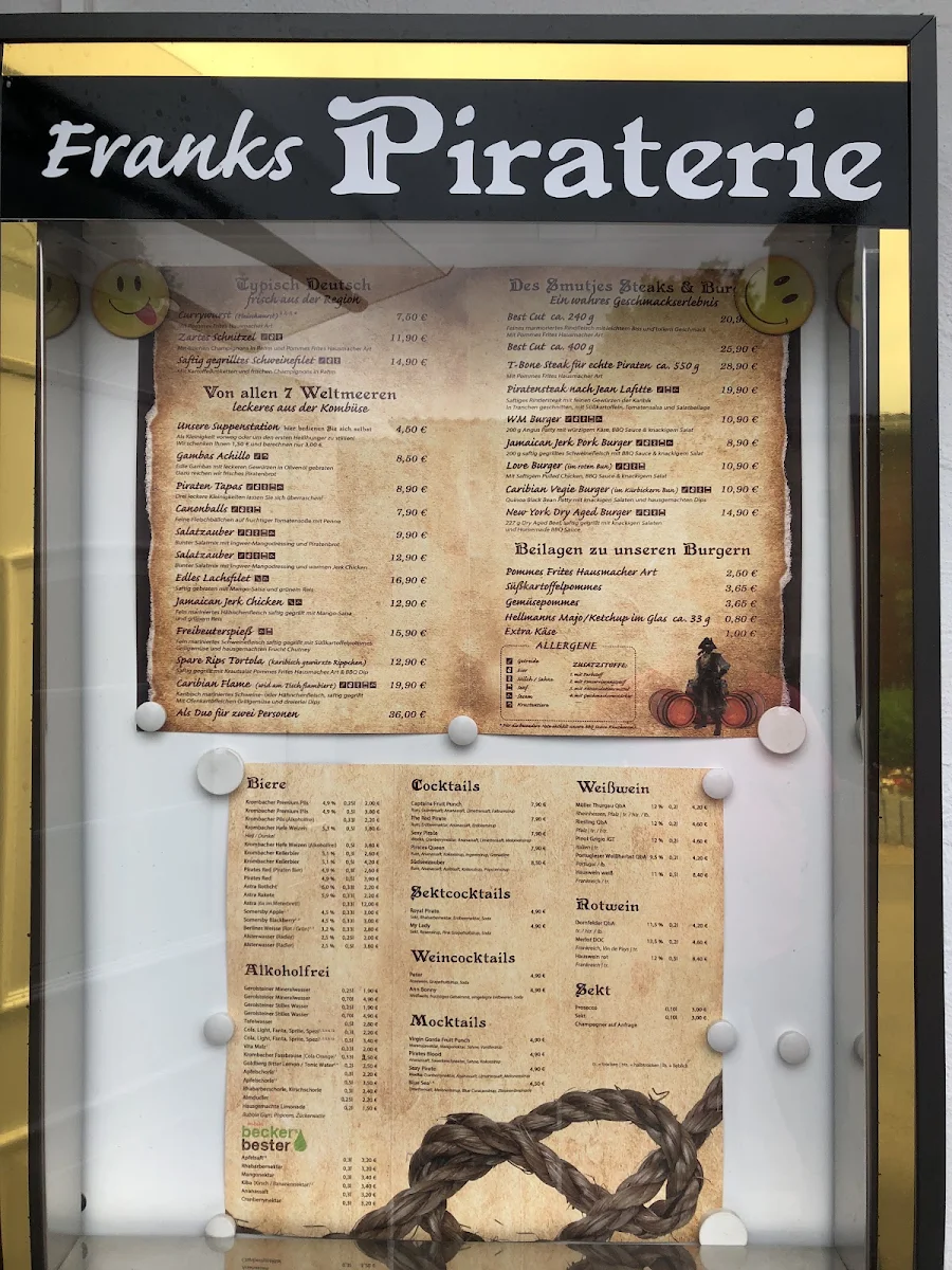 Speisekarte photo 8