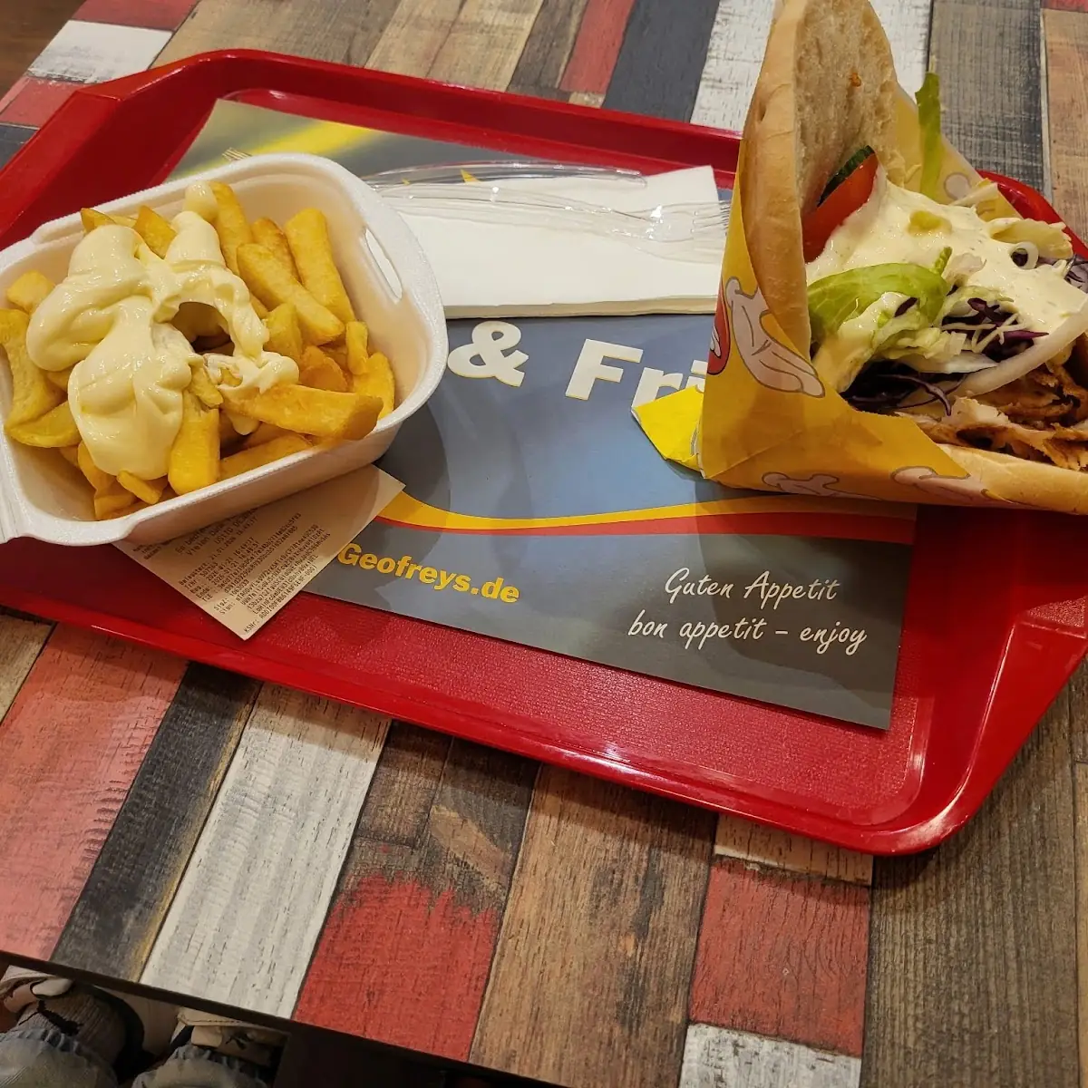 Essen und Trinken photo 3