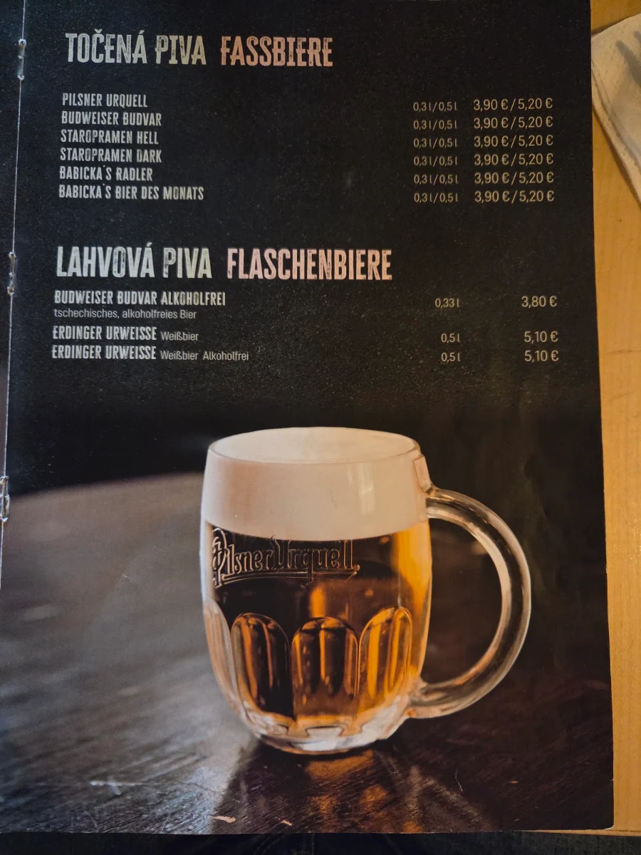 Speisekarte photo 9