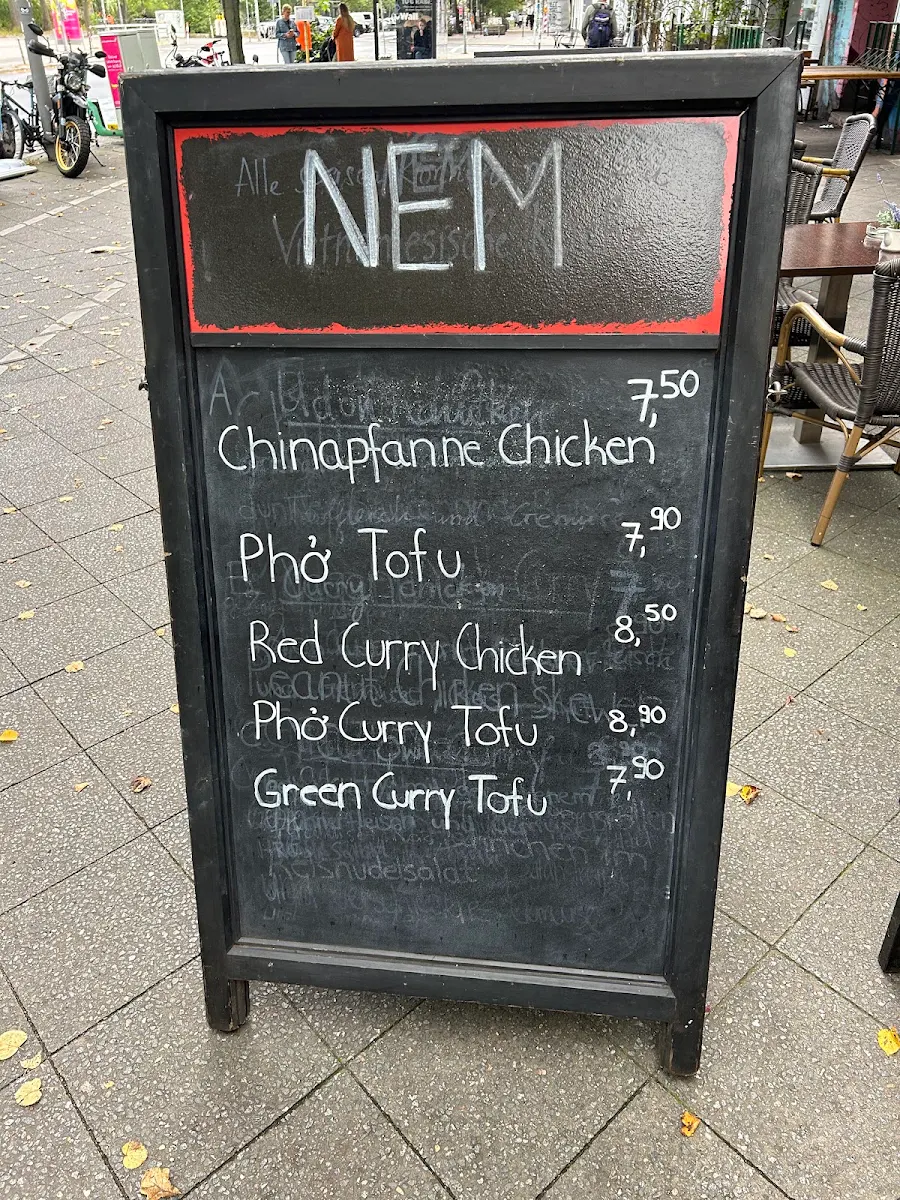 Speisekarte photo 6