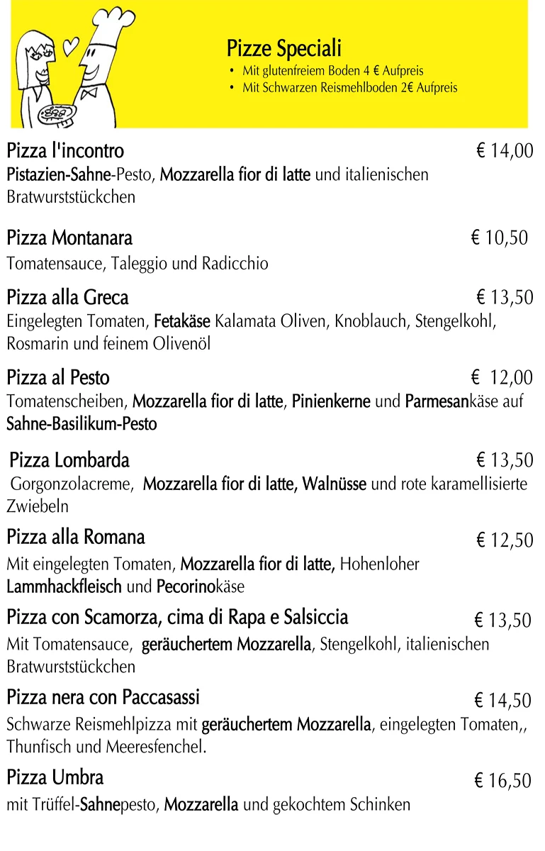 Speisekarte photo 10